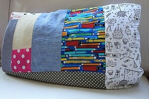 Square pillow