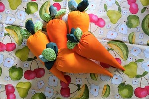 Square carrots